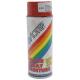 12711 BOMBE DE PEINTURE MOTIP GLYCERO BRILLANT ROUGE CARMIN spray 400ml (01640) xxx Info MOTIP 