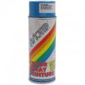 BOMBE DE PEINTURE MOTIP DECO GLYCERO BRILLANT BLEU CIEL AEROSOL 400ml (01608)