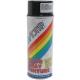 12718 BOMBE DE PEINTURE MOTIP GLYCERO BRILLANT NOIR BRILLANT spray 400ml (01602) xxx Info MOTIP 