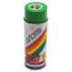 12717 BOMBE DE PEINTURE MOTIP GLYCERO BRILLANT VERT POMME (DERBI) spray 400ml (01607) xxx Info MOTIP 