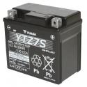 BATTERIE 12V 6 Ah YTZ7S YUASA ACTIVEE EN USINE PRETE A L'EMPLOI (Lg113xL70xH105mm)