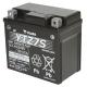 12667 BATTERIE 12V 6 Ah YTZ7S YUASA PRETE A L'EMPLOI GEL (Lg113xL70xH105) YUASA BATTERIES