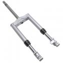 FOURCHE SCOOT ADAPTABLE PEUGEOT 50 LUDIX CLASSIC 14 POUCES