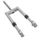 12191 FOURCHE SCOOT ADAPTABLE PEUGEOT 50 LUDIX SNAKE, TREND 10 POUCES xxx Info 