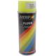 12725 BOMBE DE PEINTURE MOTIP PRO FLUO JAUNE spray 400ml (04022) xxx Info MOTIP 