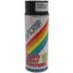 12727 BOMBE DE PEINTURE MOTIP GLYCERO SATIN NOIR PROFOND spray 400ml (01659) xxx Info MOTIP 