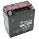 13081 BATTERIE 12V 14Ah YTX16-BS YUASA MF SANS ENTRETIEN LIVREE AVEC PACK ACIDE (Lg150xL87xH161) YUASA BATTERIES