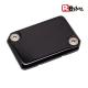 13405 CAPOT DE MAITRE CYLINDRE DE FREIN SCOOT REPLAY POUR MBK 50 BOOSTER 2004>, STUNT-YAMAHA 50 BWS 2004>, SLIDER NOIR (VENDU A 