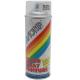 12730 BOMBE DE PEINTURE MOTIP GLYCERO BRILLANT VERNIS spray 400ml (01603) xxx Info MOTIP 