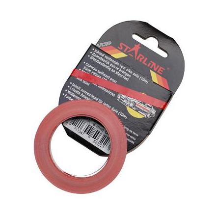 12750 LISERET DE JANTE TUNING MOTIP SOLIDLINE ROUGE 6mm (10M) xxx Info MOTIP 