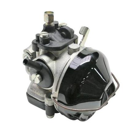 13015 CARBURATEUR DELLORTO SHA 14-12 L (MONTAGE RIGIDE - SANS GRAISSAGE - STARTER A LEVIER) (REF 1515) xxx Info DELLORTO 