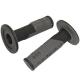 12122 REVETEMENT POIGNEE PROGRIP OFF ROAD 801 DOUBLE DENSITE BASE NOIR-GRIS 115mm (PAIRE) (CROSS-MX) xxx Info PROGRIP 