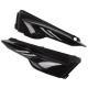 11857 COQUE AR SCOOT BCD POUR MBK 50 STUNT-YAMAHA 50 SLIDER NOIR (XTREME AVEC GRILLES) xxx Info BCD 