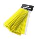 148629 COUVRE RAYON VOCA SPOKES JAUNE FLUO (KIT AVANT + ARRIERE) xxx Info PROGRIP 