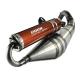 148572 POT SCOOT VOCA SABOTAGE V2 POUR MBK 50 NITRO, OVETTO-YAMAHA 50 AEROX, NEOS-MALAGUTI 50 F12-APRILIA 50 SR (SIL ROUGE) xxx 