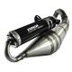 148571 POT SCOOT VOCA SABOTAGE V2 POUR MBK 50 NITRO, OVETTO-YAMAHA 50 AEROX, NEOS-MALAGUTI 50 F12-APRILIA 50 SR (SIL NOIR) xxx I