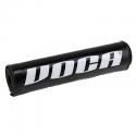 MOUSSE DE GUIDON MOTO CROSS VOCA 250mm NOIR POUR GUIDON AVEC BARRE