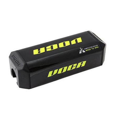 148614 MOUSSE DE GUIDON MOTO CROSS VOCA HB28 JAUNE xxx Info PROGRIP 