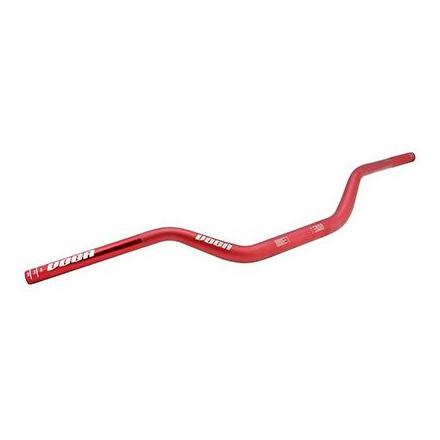 148623 GUIDON 50 A BOITE VOCA CROSS HB28 ROUGE DIAM 28,6mm L805mm xxx Info PROGRIP 