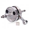 EMBIELLAGE-VILEBREQUIN 50 A BOITE VOCA HQ RACING POUR DERBI 50 SENDA 2006-, GPR 2006--GILERA 50 SMT 2006-, RCR 2006- (MOTEUR PIA