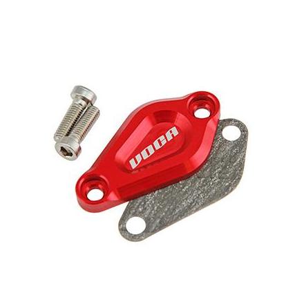 148603 OBTURATEUR POMPE A HUILE 50 A BOITE VOCA EVO POUR MINARELLI 50 AM6-DERBI 50 SENDA, GPR ROUGE xxx Info PROGRIP 