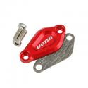 OBTURATEUR POMPE A HUILE 50 A BOITE VOCA EVO POUR MINARELLI 50 AM6-DERBI 50 SENDA, GPR ROUGE