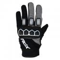 GANTS CROSS ADX TOWN NOIR-GRIS T 8 (S) (HOMOLOGUE EN 13594:2015)