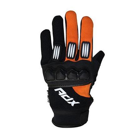 147999 GANTS CROSS ADX TOWN NOIR-ORANGE FLUO T12 (XXL) (HOMOLOGUE EN 13594:2015) xxx Info ADX 