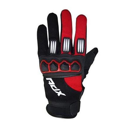 148000 GANTS CROSS ADX TOWN NOIR-ROUGE T 6 (XXS) ENFANT (HOMOLOGUE EN 13594:2015) xxx Info ADX 