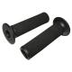 147770 REVETEMENT POIGNEE PROGRIP ON ROAD 722 MOUSSE SIMPLE DENSITE OPEN END NOIR 125mm (PAIRE) (ROUTE) xxx Info PROGRIP 