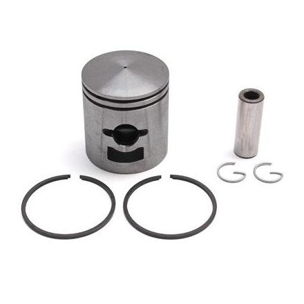 1029 PISTON CYCLO ADAPTABLE PEUGEOT 103 MVL, SP, RCX, SPX, VOGUE (LETTRE D - DIAM 39,91) -P2R- xxx Info P2R (Motorisé) 