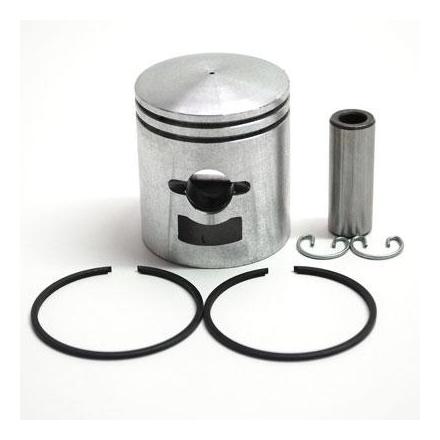 1031 PISTON CYCLO ADAPTABLE PEUGEOT 103 MVL, SP, RCX, SPX, VOGUE (LETTRE F - DIAM 39,93) -P2R- xxx Info P2R (Motorisé) 