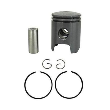 1034 PISTON CYCLO ADAPTABLE MBK 51, 41, 88, CLUB, MAGNUM RACING, PASSION (LETTRE G - DIAM 38,97) -P2R- xxx Info P2R (Motorisé) 