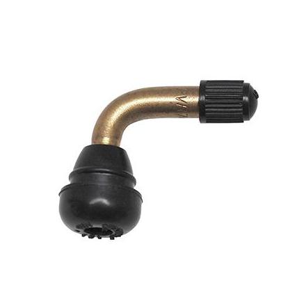 1109 VALVE DE PNEU COUDE (HAUTEUR 25mm, LONGUEUR 30mm) (VENDU A L'UNITE) xxx Info P2R (Motorisé) 