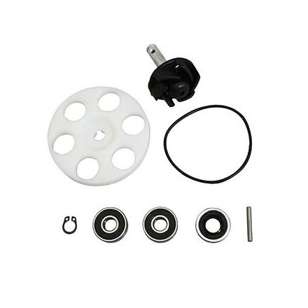 1190 KIT REPARATION POMPE A EAU SCOOT ADAPTABLE MBK 50 NITRO-YAMAHA 50 AEROX-MALAGUTI 50 F12-APRILIA 50 SR 1995>1999-BETA 50 ARK