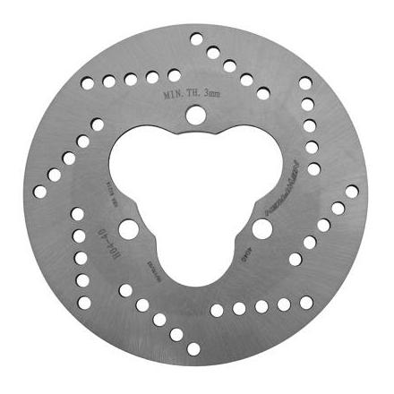 Disque de frein avant 260mm derbi senda, gilera - pièce moto, scooter