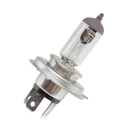 13743 AMPOULE-LAMPE 12V 35-35W NORME HS1 CULOT PX43T STANDARD BLANC ( PROJECTEUR) (VENDU A L'UNITE) -P2R- xxx Info P2R (Motoris