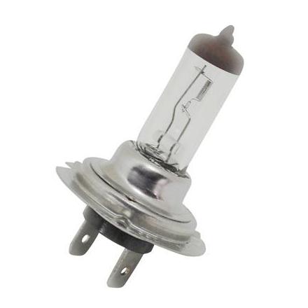 13746 AMPOULE-LAMPE 12V 55W NORME H7 CULOT PX26D STANDARD BLANC (PROJECTEUR) (VENDU A L'UNITE) -P2R- xxx Info P2R (Motorisé) 