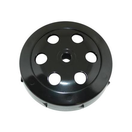 13768 CLOCHE D'EMBRAYAGE SCOOT REPLAY BLACK EDITION POUR MBK 50 BOOSTER, NITRO, OVETTO-YAMAHA 50 BWS, AEROX, NEOS-APRILIA 50 SR-