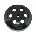 CLOCHE D'EMBRAYAGE SCOOT REPLAY BLACK EDITION POUR MBK 50 BOOSTER, NITRO, OVETTO-YAMAHA 50 BWS, AEROX, NEOS-APRILIA 50 SR-MALAGU