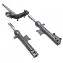 FOURCHE SCOOT ADAPTABLE KYMCO 50 AGILITY 12 POUCES