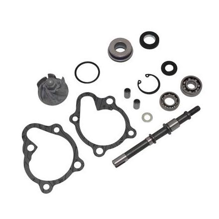 14000 KIT REPARATION POMPE A EAU MAXISCOOTER ADAPTABLE KYMCO 125 BET WIN, 125 DINK, 125 GRAND DINK (KIT) -TOP PERF TYPE ORIGINE