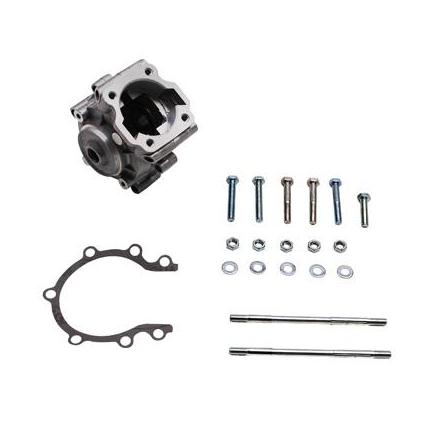 14371 CARTER MOTEUR CYCLO ADAPTABLE MBK 88, 40 (AV7 COMPLET) -P2R- xxx Info P2R (Motorisé) 