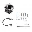 CARTER MOTEUR CYCLO ADAPTABLE MBK 88, 40 (AV7 COMPLET) -P2R-