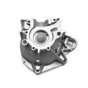 CARTER MOTEUR SCOOT ADAPTABLE MBK 50 NITRO 2T, OVETTO 2T-YAMAHA 50 AEROX 2T, NEOS 2T-APRILIA 50 SR 2T-MALAGUTI 50 F12 2T (DROIT 