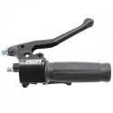 POIGNEE DE GAZ CYCLO ADAPTABLE MBK 50 ANCIEN MODELE -SELECTION P2R-