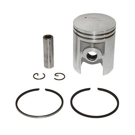 14550 PISTON SCOOT AIRSAL POUR MBK 50 OVETTO 2T, MACH G-YAMAHA 50 NEOS 2T, JOG-APRILIA 50 SR-MALAGUTI 50 F10 xxx Info AIRSAL 