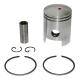 14573 PISTON SCOOT AIRSAL POUR KYMCO 50 DINK 2T, TOP BOY 2T, VITALITY 2T xxx Info AIRSAL 