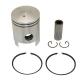 14577 PISTON SCOOT AIRSAL POUR KYMCO 50 BET&WIN 2T, SNIPPER 2T, SUPER 9 xxx Info AIRSAL 