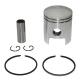 14585 PISTON SCOOT AIRSAL POUR PEUGEOT 50 LUDIX ONE-TREND-SNAKE-CLASSIC xxx Info AIRSAL 